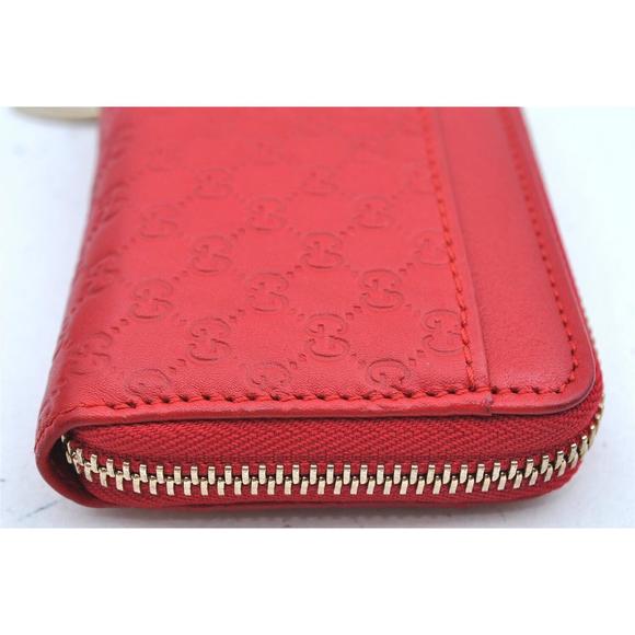 Auth Gucci Micro Guccissima Lovely #74867G21B - Picture 3 of 15